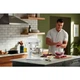 Кухонная машина KitchenAid Heavy Duty 5,2 л 5KSM55SXXEWH с подъемной чашей, белый - изображение 5