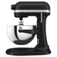 Кухонная машина KitchenAid Heavy Duty 5,2 л 5KSM55SXXEBM с подъемной чашей, матовый черный - изображение 10