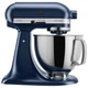 Кухонная машина KitchenAid Artisan 4,8 л 5KSM175PSEIB с откидным блоком чернильный синий - изображение 1