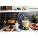 Кухонная машина KitchenAid Artisan 4,8 л 5KSM175PSEIB с откидным блоком чернильный синий - изображение 11