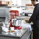 Кухонная машина KitchenAid PROFESSIONAL 6,9 л 5KSM7990XEER красный - изображение 8