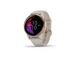 Cмарт-годинник Garmin Venu Rose Gold Stainless Steel Bezel w. Light Sand and Silicone B. (010-02173-23/22/21) - изображение 1