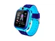 Смарт-годинник XO H100 Kids Watch Blue - изображение 1