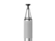 Стілус BASEUS Golden Cudgel Capacitive Silver (ACPCL-0S) - изображение 4