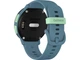 Дитячий смарт-годинник Garmin Bounce 2 Turquoise (010-03399-02) - изображение 3