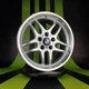Диски На Авто R17 5x120 BMW E30 E32 E39 E38 E60 M5 E39 5-серія 7-серія БМВ 17 Є39 Є38 - изображение 3