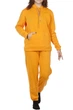 Жіночі брюки джогери з кишенями на резинці LadyLike 50 Жовтий (ll2189270689448) - изображение 2