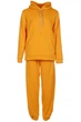 Жіночі брюки джогери з кишенями на резинці LadyLike 50 Жовтий (ll2189270689448) - изображение 4