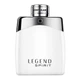 Туалетна вода для чоловіків Mont Blanc Legend Spirit 100 мл - зображення 2