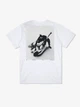 Футболка MANTO t-shirt MOTION White XL - изображение 2