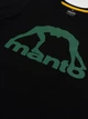 Футболка MANTO t-shirt VIBE 25 black-green L - изображение 3