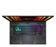 Ноутбук MSI Cyborg A17 AI Ryzen 7-260/32GB/512/Win11X RTX5050 144Hz (Cyborg A17 AI | B2HWEKG-011XPL) - изображение 2