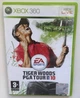 Диск для XBOX 360 - Tiger Woods PGA Tour 10, английская версия, Б/У - изображение 1