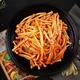 Грибы эноки классический вкус с маринованным перцем чили | Jin Dazhou Latiao White - изображение 2