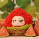 Коллекционная мягкая игрушка с кольцом POP TOP Kimmon - Порадующие фрукты - изображение 7