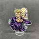 Акриловая коллекционная фигурка Аниме: JoJo's Невероятные приключения ДжоДжо Джорно (2) 15 см - изображение 2