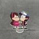 Акриловая коллекционная фигурка Chibi Гравити Фолз Диппер и Мэйбл 10 cм - изображение 2