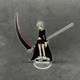 Акриловая коллекционная фигурка Soul Eater Макі Албан 15 см - изображение 1