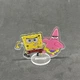 Акриловая коллекционная фигурка Chibi Губка Боб Квадратные Штаны (2) 10 cм - изображение 1