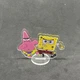 Акриловая коллекционная фигурка Chibi Губка Боб Квадратные Штаны (2) 10 cм - изображение 2