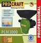 Кормоизмельчитель PROCRAFT PCM-3000 высокомощный электрический для зерна и кормов - изображение 7