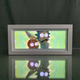 Многослойный Ночник лампа светильник аниме Rick and Morty Рик и Морти - изображение 1