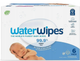 Набір дитячих вологих серветок WaterWipes Soapberry BIO для дітей 6 х 60 шт (5099514400227) - зображення 2