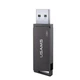 Металева Флешка USB 3.0 128ГБ Usams High Speed Flash US-ZB194 128gb Чорний - зображення 2