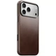 Кожаный чехол Nomad Traditional Horween Leather Case Rustic Brown для iPhone 17 Pro (NM011970858) - изображение 3