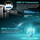 Адаптер WiFi NEWFAST - изображение 5