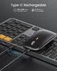 Комплект клавиатуры и мышки ProtoArc с подсветкой Bluetooth для MacBook Pro/Air, iPhone, iPad - изображение 5