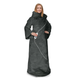 Електроковдра плед Klarstein Slanket Чорний - зображення 1