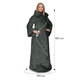 Електроковдра плед Klarstein Slanket Чорний - зображення 2