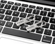 USB Флешка для компьютера 64ГБ Super DuoDuo 64gb металлическая флешка с карабином Серебристый - изображение 11