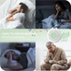 JusLaco White Noise Machine – Портативное Устройство Белого Шума с 21 Релакс Звуком - изображение 3