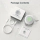 JusLaco White Noise Machine – Портативное Устройство Белого Шума с 21 Релакс Звуком - изображение 5
