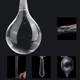 Ультратонкі презервативи OLO 001 Feeling Ultrathin з гіалуроновою кислотою, 3 шт. - зображення 6