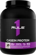 Протеин Rule 1 Casein 1800g (Cookies & Creme) - изображение 1