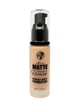Тональный крем W7 MATTE MADE IN HEAVEN FOUNDATION TRUE BEIGE 30мл - изображение 1