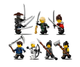 Конструктор Ninjago "Храм Последнего Великого Оружия" на 1449 детали (10722) - изображение 2