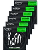 Струни для электрогитары DUNLOP KRHCN1065-7 Korn Heavy Core 10-65 - изображение 4