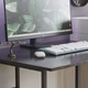 Письмовий стіл Ferrum-decor Кевін 75x100x60 чорний ДСП Сосна Кембра 16мм (FRD-103794) - зображення 2