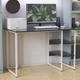 Письмовий стіл Ferrum-decor Кевін 75x100x70 білий ДСП Сосна Кембра 16мм (FRD-101272) - зображення 1
