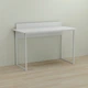 Письменный стол Ferrum-decor Скай 75x100x60 белый ДСП Белое 16мм (FRD-101061) - изображение 2