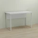Письмовий стіл Ferrum-decor Курт 76x100x70 білий ДСП Біле 32мм (FRD-102231) - зображення 1