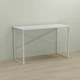 Письмовий стіл Ferrum-decor Дейв 76x140x60 білий ДСП Біле 32мм (FRD-102161) - зображення 5
