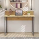 Компьютерный стол Ferrum-decor Скай 75x100x60 серый ДСП Дуб Сан-Марино 16мм (FRD-101534) - изображение 7