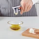 Пресс для чеснока IKEA KONCIS нержавеющая сталь 000.891.63 - изображение 4
