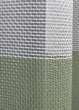 Тюль VR-Textil 1747т Сетка Лен Белый с оливковым 300х250 см (42-0856) - изображение 6