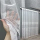 Тюль VR-Textil 1679т Премиум Жаккард Белый 300х270 см (42-0691) - изображение 1